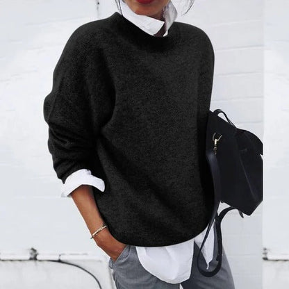 Rowan Women's Sweater - front view