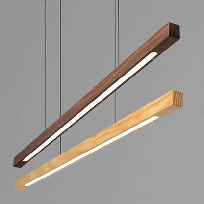 Juniper LED Pendant Light - styled view