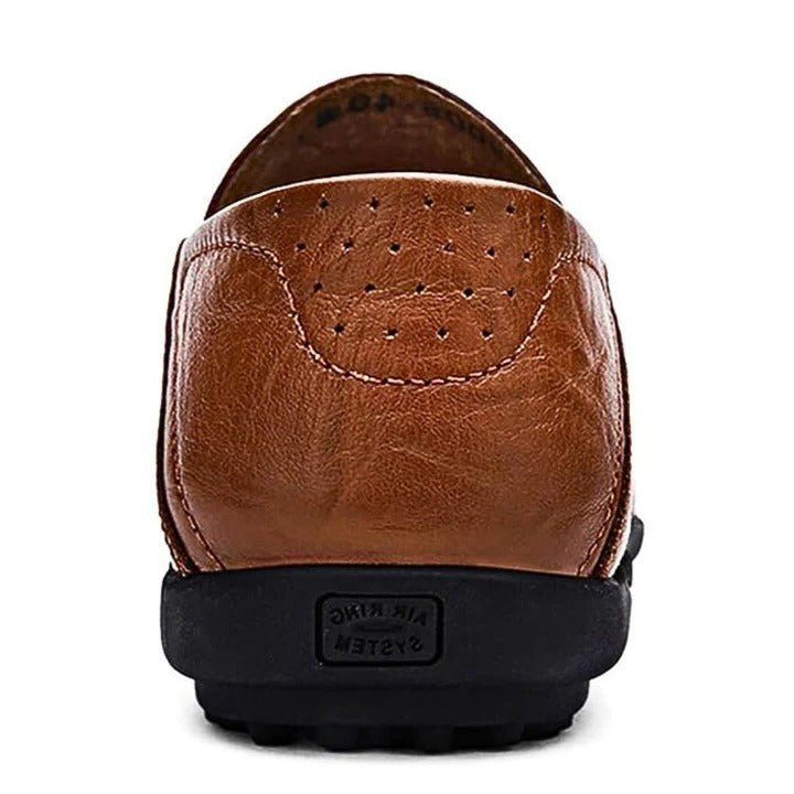 Fabian Men's Loafers - full-length view