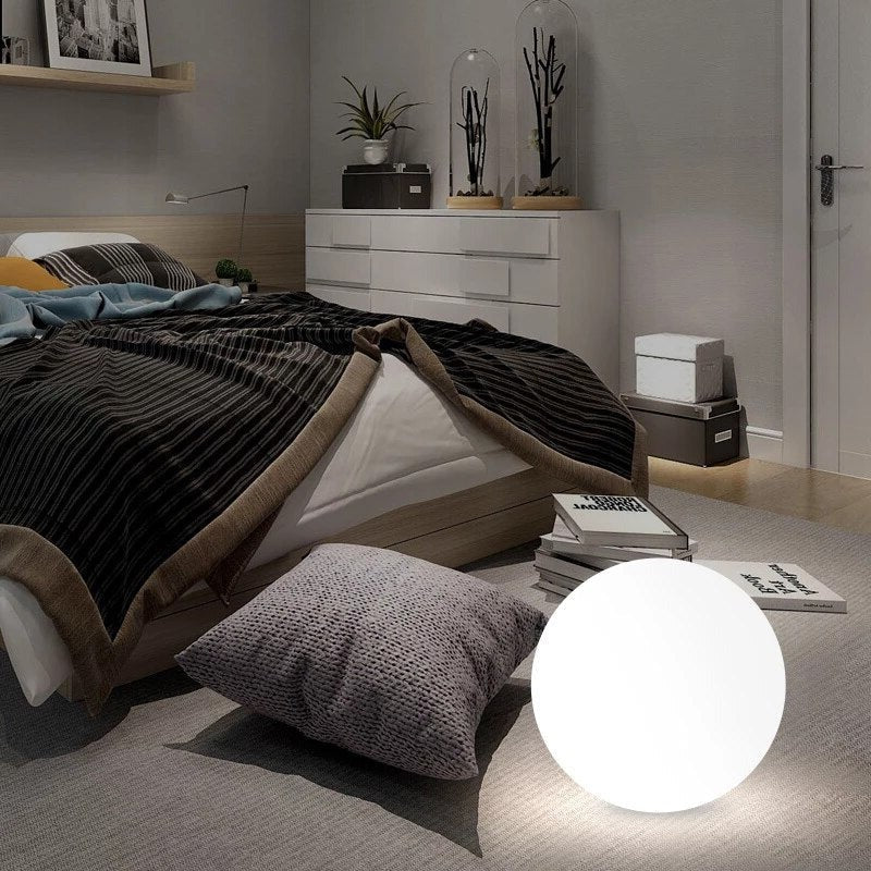Cove Solar Light Wireless - fabric and finish detail