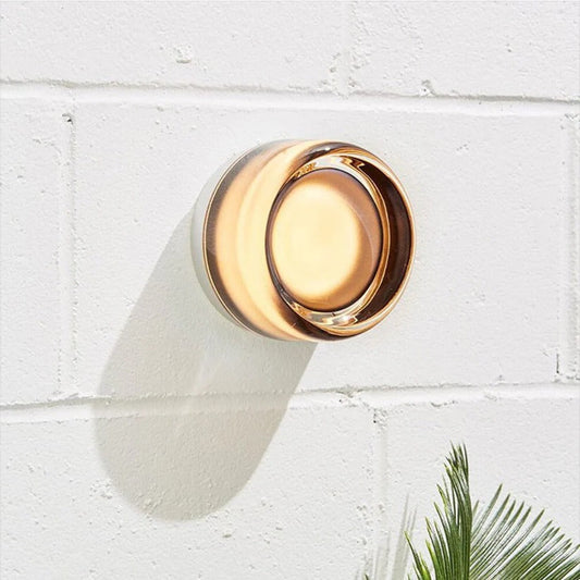 Willow LED Wall Sconce - styled view