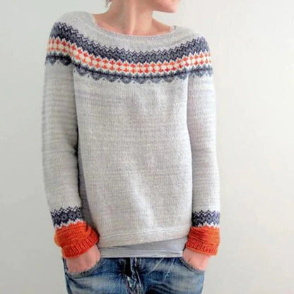 Yara Women's Sweater - full-length view