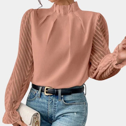 Sienna Women's Top - flat lay