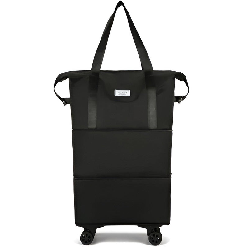 Elsie Women's Backpack | Black, Blue