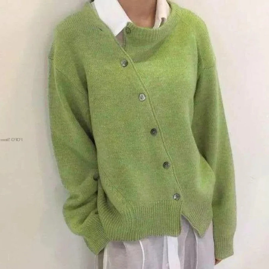 Tilda Women's Sweater - styled view