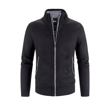 Nico Men's Cardigan - back view