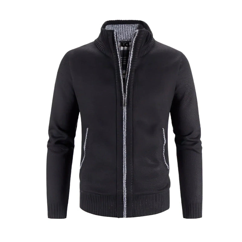 Nico Men's Cardigan - back view