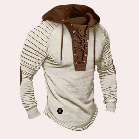 Soren Men's Sweatshirt - styled view