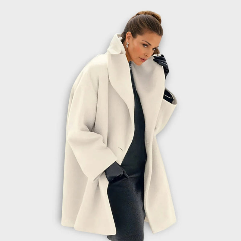 Juliette Women's Coat - close-up detail