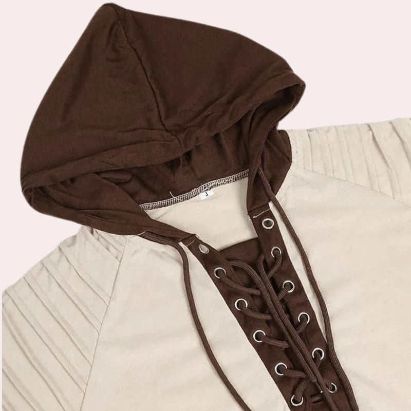 Soren Men's Sweatshirt - back view