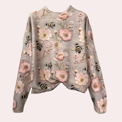 Opal Women's Sweater - front view