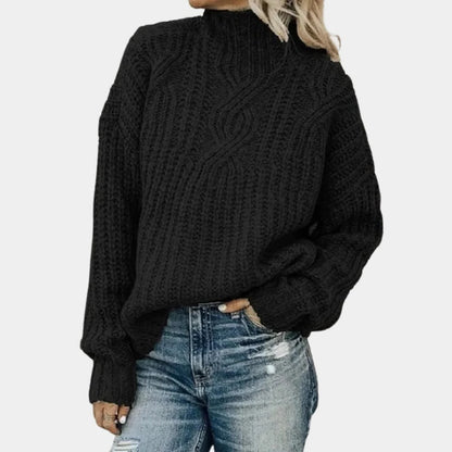 Ava Women's Sweater - front view
