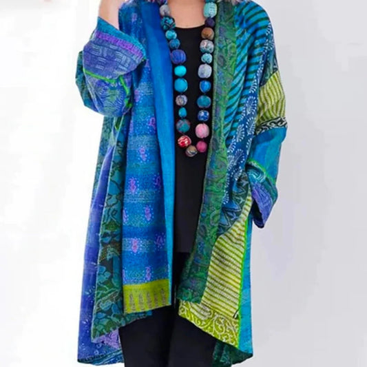 Ava Women's Cardigan - front view
