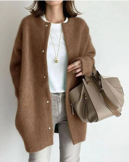 Romy Women's Cardigan - full-length view