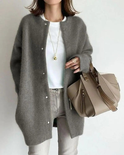 Romy Women's Cardigan - back view