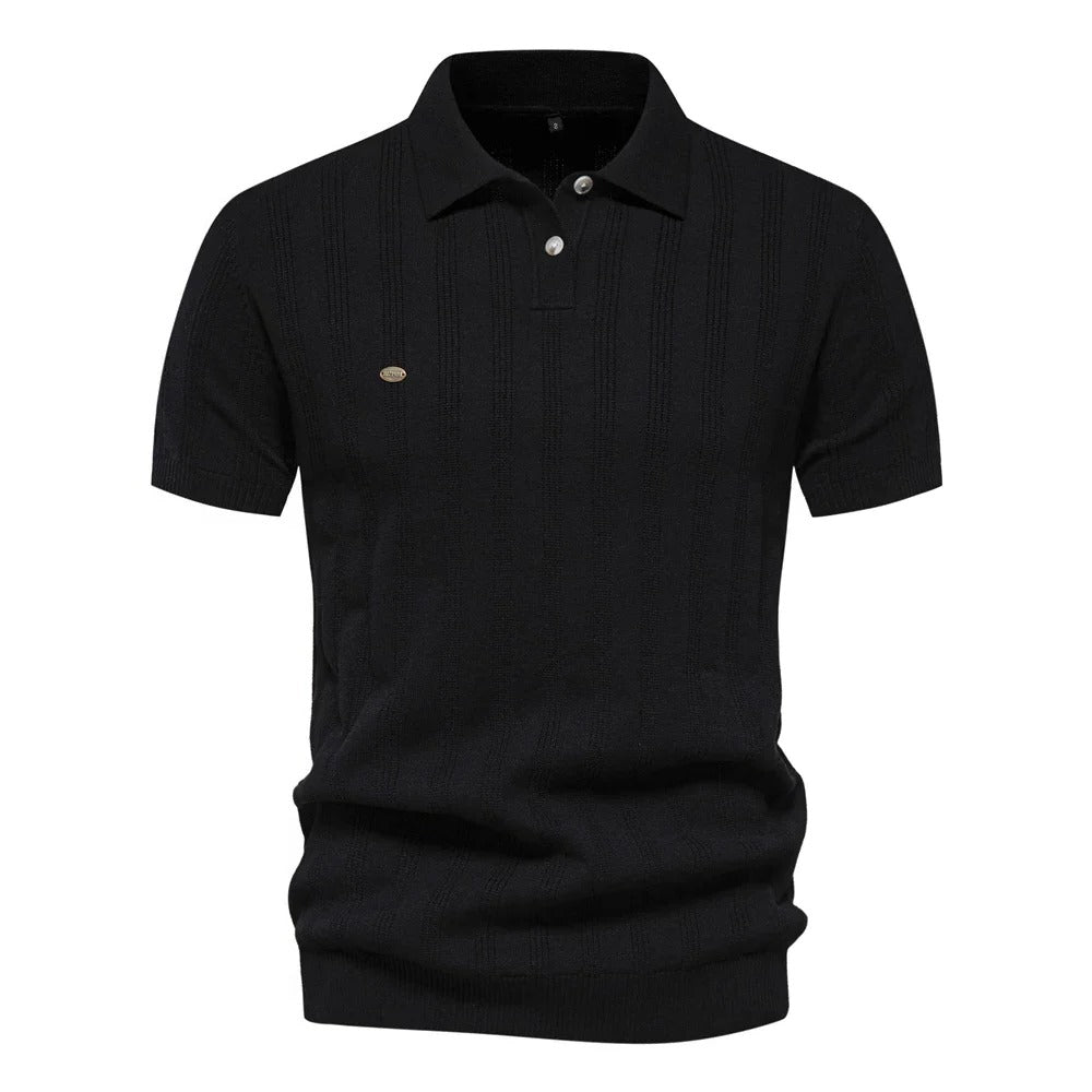 Hugo Men's Shirt - fabric and finish detail