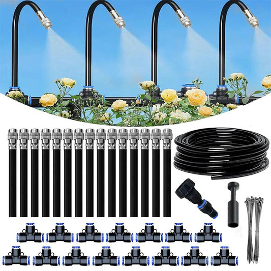 Thistle Portable Irrigation Kit - front view