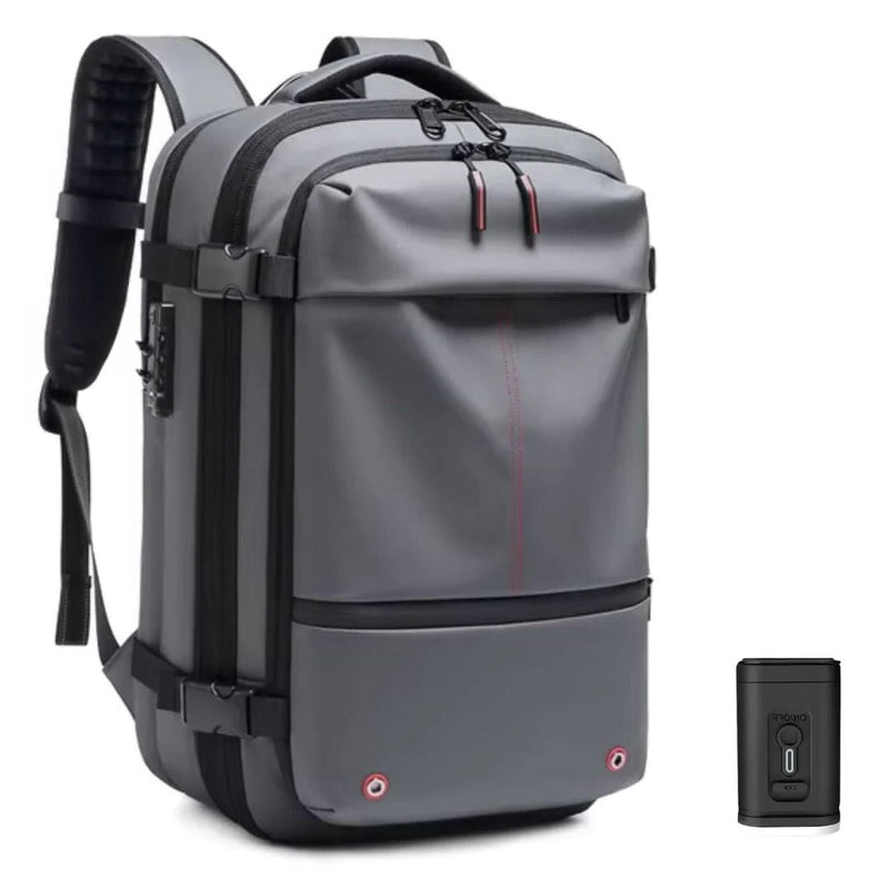 Wilda Women's Backpack | Black, Grey