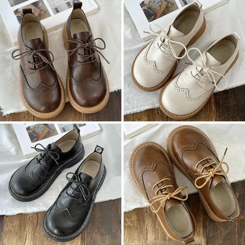 Maren Women's Oxfords - shown in use