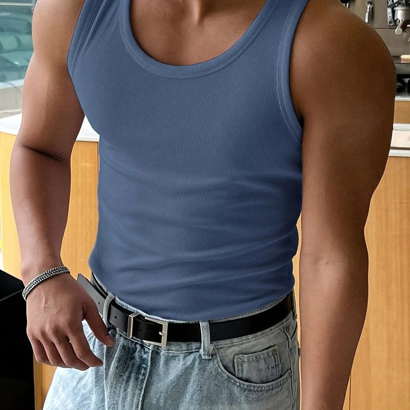 Esme Women's Tank Top - full-length view