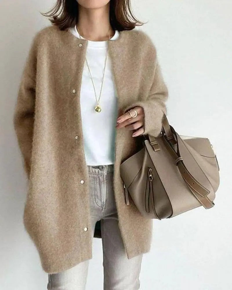 Romy Women's Cardigan | Wool