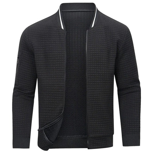 Rufus Men's Vest - styled view