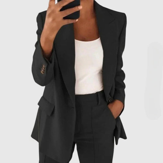 Jolie Women's Blazer - front view
