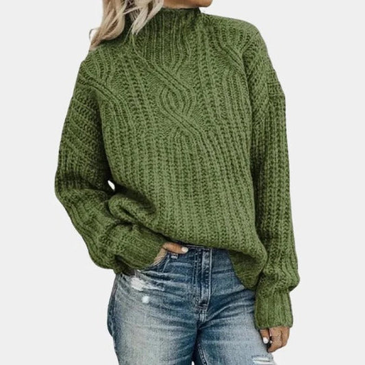 Jolie Women's Sweater - front view
