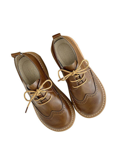Maren Women's Oxfords - styled view