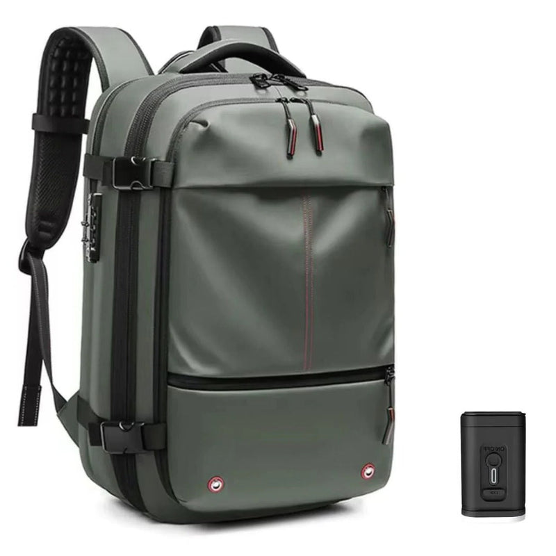 Wilda Women's Backpack - back view