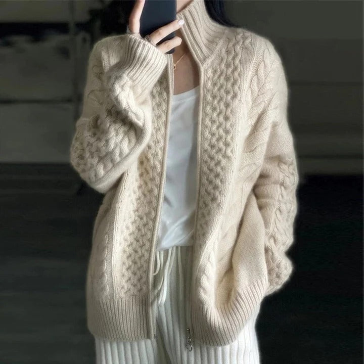Ottilie Women's Cardigan | Knit