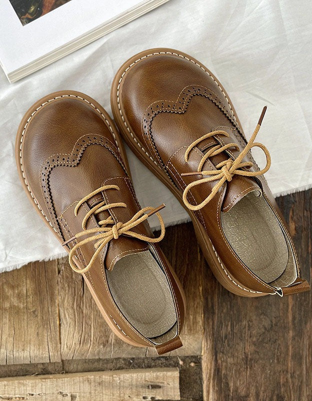 Maren Women's Oxfords - full-length view