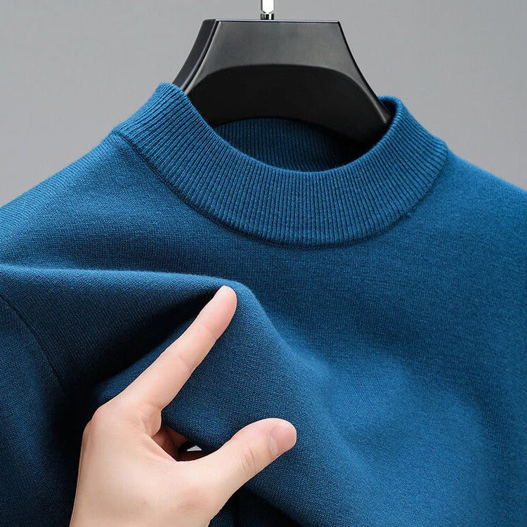 Tristan Men's Sweater - back view