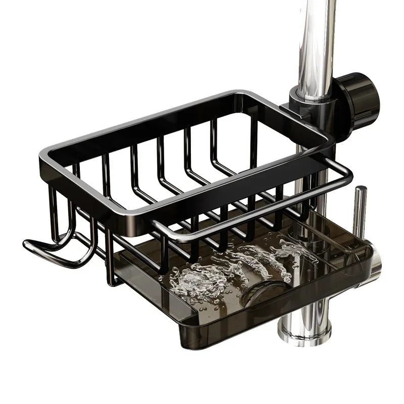 Isle Storage Organizer | Black, Grey