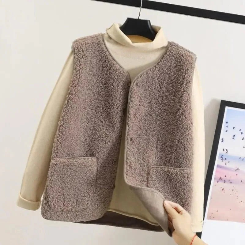 Harlow Women's Jacket | Wool