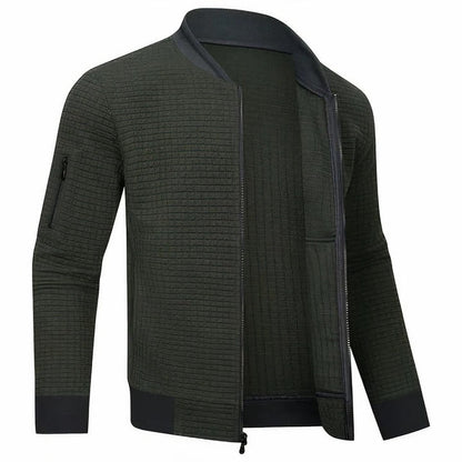 Rufus Men's Vest - back view