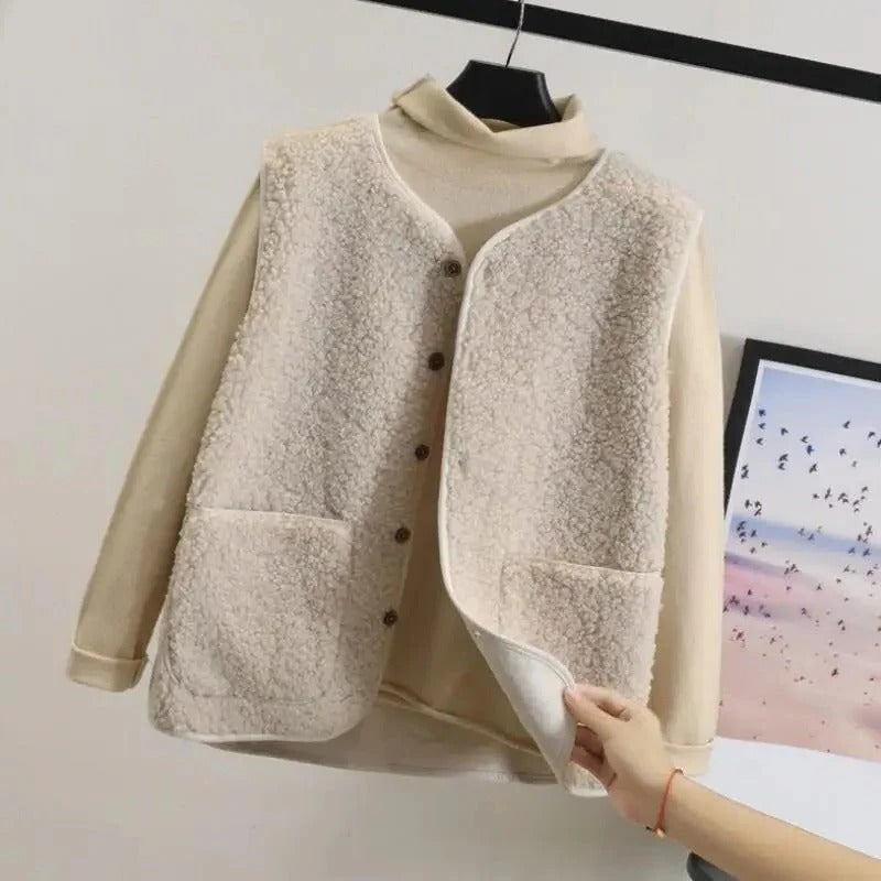 Harlow Women's Jacket - styled view
