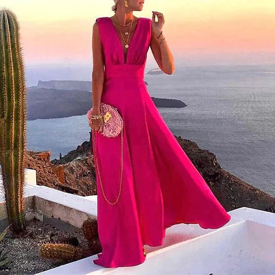 Jolie Women's Dress - styled view