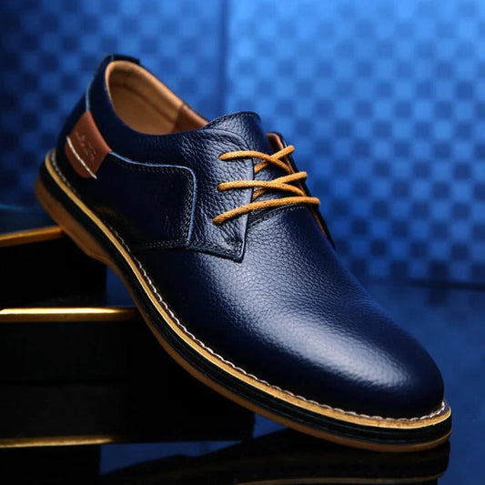Rufus Men's Oxfords - front view