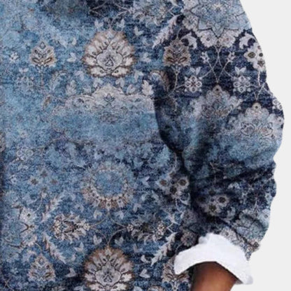 Genevieve Women's Sweater - close-up detail