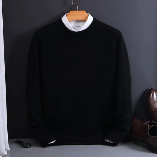 Quill Men's Sweater - front view