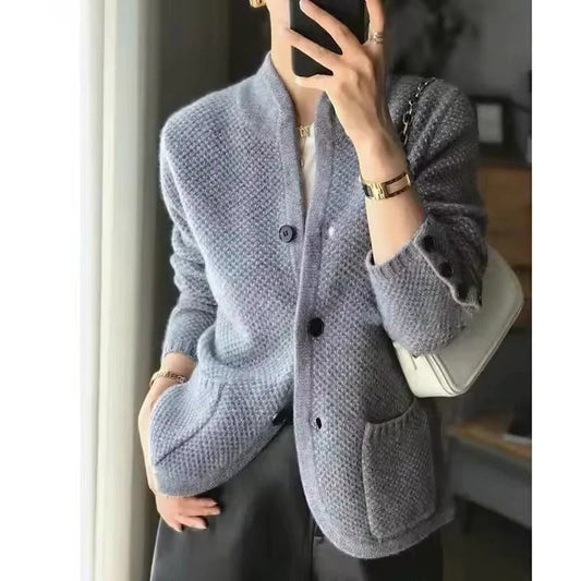 Beatrix Women's Sweater - front view