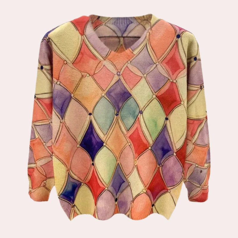 Astrid Women's Sweater | 5 Sizes