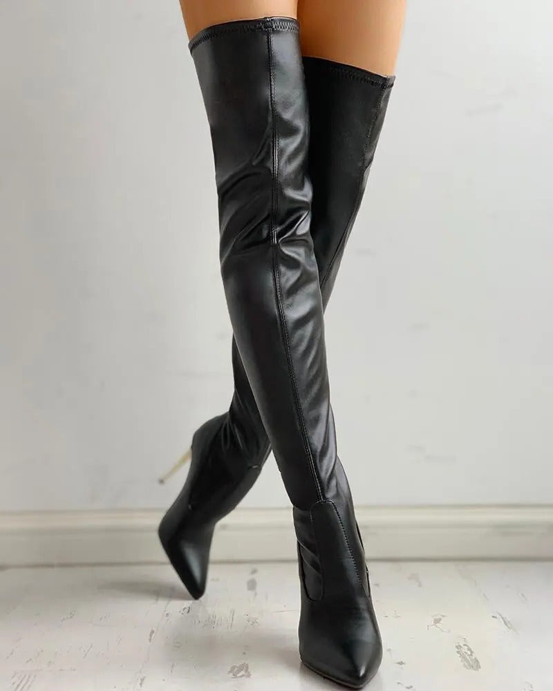 Darcy Women's Boots - back view