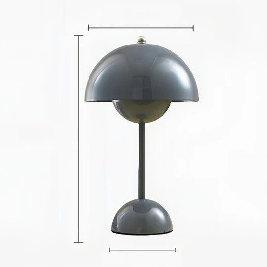 Pine LED Lamp - close-up detail