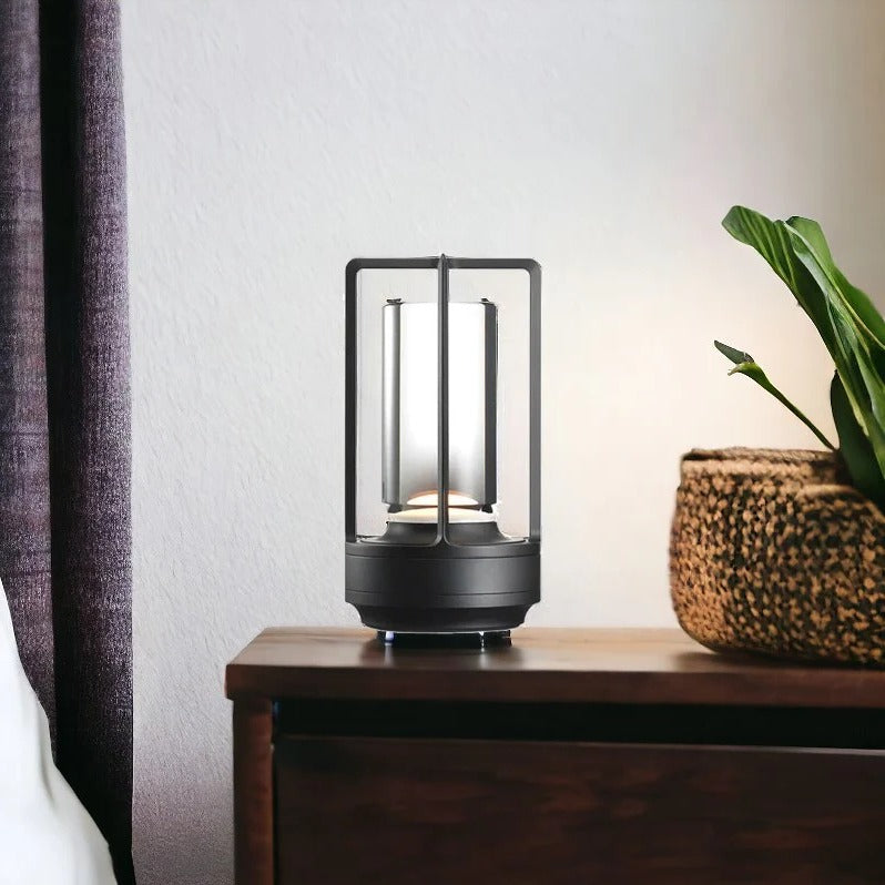 Willow LED Table Lamp | Modern, Nordic, Cordless