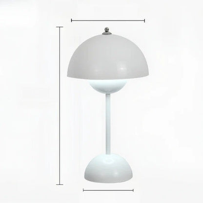 Pine LED Lamp - shown in use