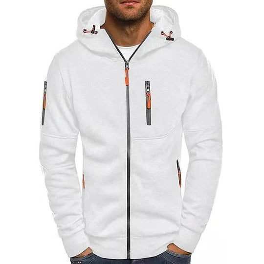 Hector Men's Hoodie - front view
