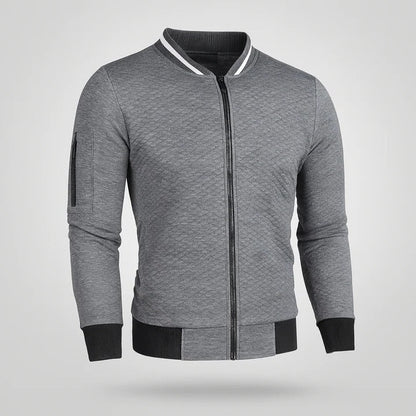 Rufus Men's Vest - full-length view