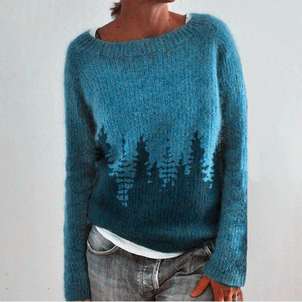 Yara Women's Sweater | Retro